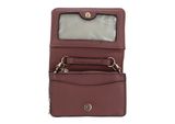 GUESS Meridian SLG Micro Mini Bag Rosewood GUESS Meridian SLG Micro Mini Bag Rosewood