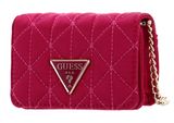 GUESS Velina Micro Mini Magenta