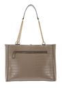 GUESS G James Girlfriend Satchel Taupe GUESS G James Girlfriend Satchel Taupe
