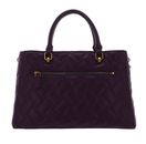 GUESS Gracelynn Girlfriend Satchel Plum GUESS Gracelynn Girlfriend Satchel Plum