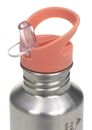 Lässig Bottle Stainless Steel Nature Lässig Bottle Stainless Steel Nature