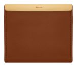 FOSSIL Penrose Wallet Crossbody S Brown FOSSIL Penrose Wallet Crossbody S Brown