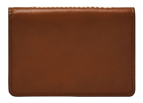 FOSSIL Westover Snap Bifold Medium Brown