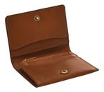 FOSSIL Westover Snap Bifold Medium Brown FOSSIL Westover Snap Bifold Medium Brown