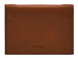 FOSSIL Westover Snap Bifold Medium Brown FOSSIL Westover Snap Bifold Medium Brown