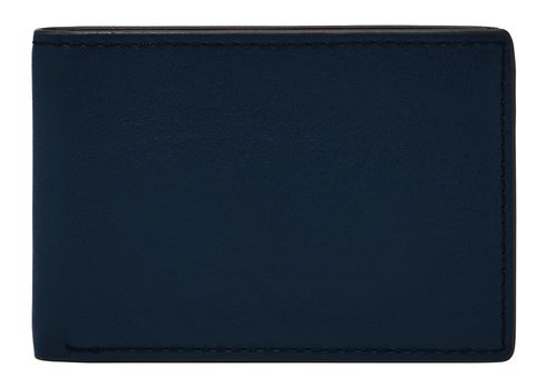 FOSSIL Steven FPW Bifold Wallet Insignia Blue