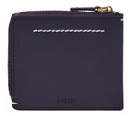 FOSSIL Westover Large Zip Bifold Insignia Blue
