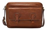 FOSSIL Bennett Courier Medium Brown FOSSIL Bennett Courier Medium Brown