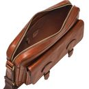 FOSSIL Bennett Courier Medium Brown FOSSIL Bennett Courier Medium Brown