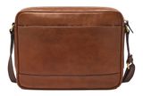 FOSSIL Bennett Courier Medium Brown FOSSIL Bennett Courier Medium Brown