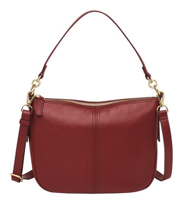 FOSSIL Jolie Crossbody Scarlet