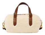 FOSSIL Barrel Crossbody Bag Natural FOSSIL Barrel Crossbody Bag Natural