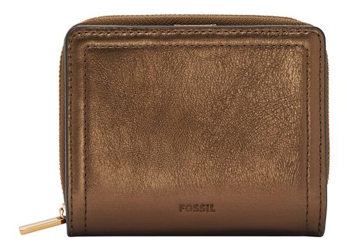 FOSSIL Logan RFID Mini Multifunction Bronze