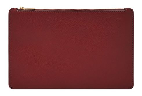 FOSSIL utility bag Pouch Scarlet | Buy bags, purses & accessories