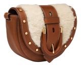FOSSIL Harwell Flap Crossbody S Natural FOSSIL Harwell Flap Crossbody S Natural