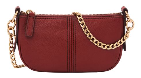 FOSSIL Jolie Mini Crossbody Scarlet