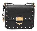 FOSSIL Lennox Flap Crossbody Black