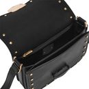 FOSSIL Lennox Flap Crossbody Black