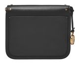 FOSSIL Lennox Flap Crossbody Black