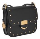 FOSSIL Lennox Flap Crossbody Black