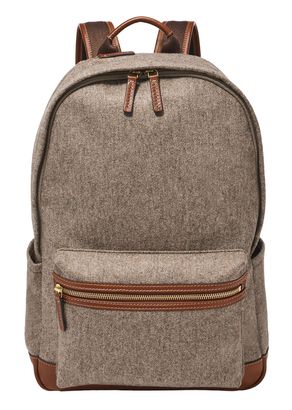 FOSSIL Buckner Backpack WL Grey