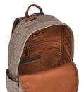FOSSIL Buckner Backpack WL Grey