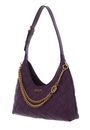 GUESS Gracelynn Hobo Plum GUESS Gracelynn Hobo Plum