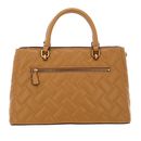 GUESS Gracelynn Girlfriend Satchel Mustard GUESS Gracelynn Girlfriend Satchel Mustard