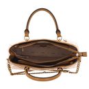 GUESS Gracelynn Girlfriend Satchel Mustard GUESS Gracelynn Girlfriend Satchel Mustard