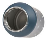 Lässig Bottle Stainless Steel Happy Prints Midnight Blue Lässig Bottle Stainless Steel Happy Prints Midnight Blue