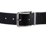 Calvin Klein CKJ Belt Giftpack Leather Belt Reversible W120 Black - shortenable Calvin Klein CKJ Belt Giftpack Leather Belt Reversible W120 Black - shortenable