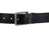 Calvin Klein CKJ Belt Giftpack Leather Belt Reversible W110 Black - shortenable Calvin Klein CKJ Belt Giftpack Leather Belt Reversible W110 Black - shortenable