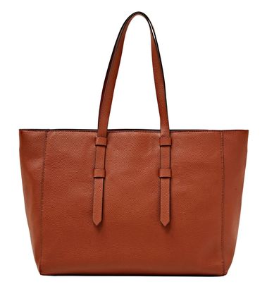 ESPRIT Nici Shopper Rust Brown