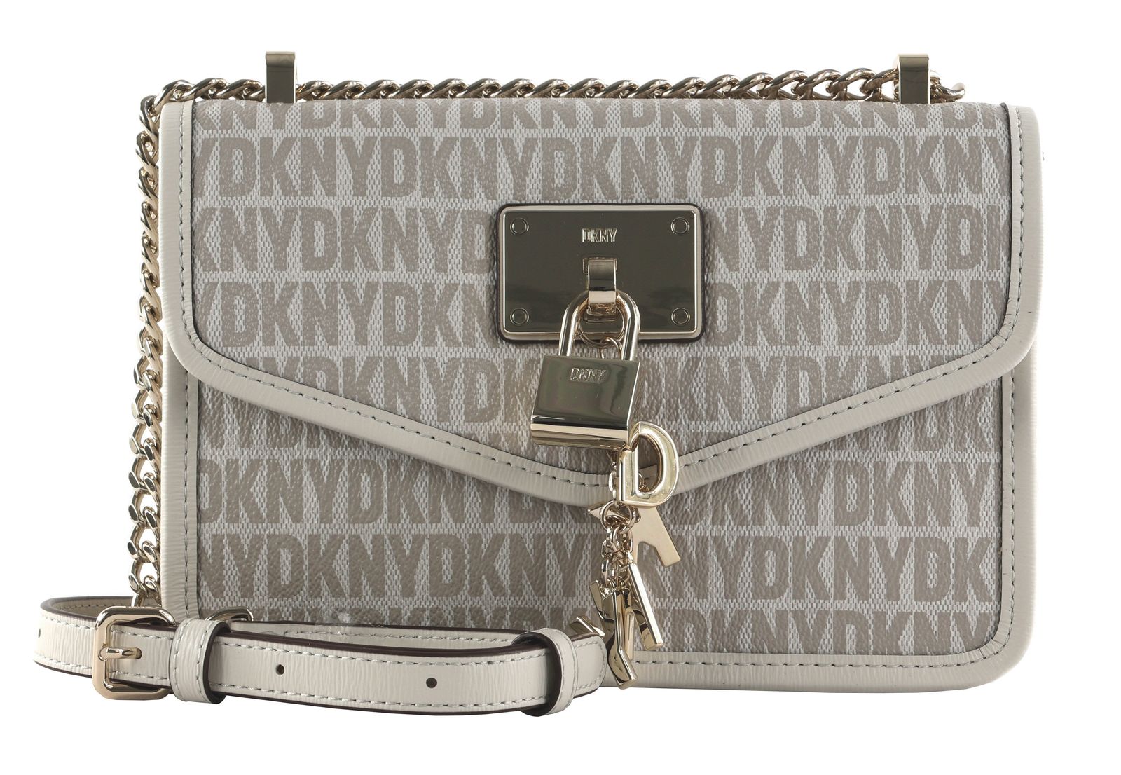 Dkny elissa best sale flap crossbody