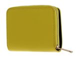 TOMMY HILFIGER Iconic Tommy ZA Wallet M Valley Yellow