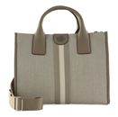 DKNY Carol MD Book Tote Natural Multi DKNY Carol MD Book Tote Natural Multi