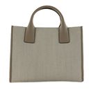 DKNY Carol MD Book Tote Natural Multi DKNY Carol MD Book Tote Natural Multi
