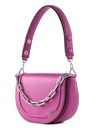 DKNY Orion Conv Flap Bag DK Orchid DKNY Orion Conv Flap Bag DK Orchid