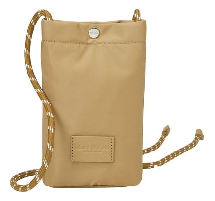 Marc O'Polo Cellphone Bag Salted Caramel