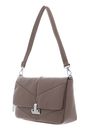 PICARD Warm Up Shoulderbag with Flap Hazel