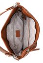 Tamaris Anuschka Hobo Bag Cognac