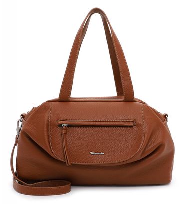 Tamaris Anuschka Bowlingbag Cognac