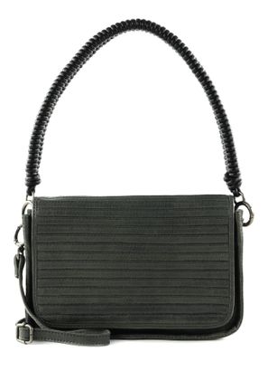 FREDsBRUDER Enna Flap Crossbag Antracite