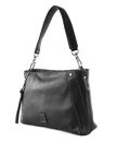FREDsBRUDER Mila Landscape Hobo Black FREDsBRUDER Mila Landscape Hobo Black