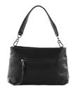 FREDsBRUDER Mila Landscape Hobo Black FREDsBRUDER Mila Landscape Hobo Black