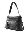 FREDsBRUDER Mila Landscape Hobo Black FREDsBRUDER Mila Landscape Hobo Black
