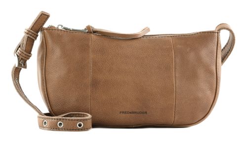 FREDsBRUDER Mia Round Crossbag Caramel