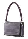 FREDsBRUDER Enna Flap Crossbag Violet FREDsBRUDER Enna Flap Crossbag Violet