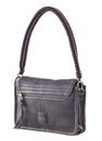 FREDsBRUDER Enna Flap Crossbag Violet FREDsBRUDER Enna Flap Crossbag Violet