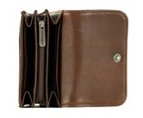 FREDsBRUDER Enna Wallet Dark Chocolate FREDsBRUDER Enna Wallet Dark Chocolate